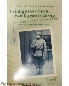Twintig passen heen, twintig passen terug