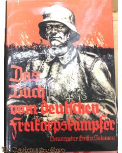 Das Buch vom deutschen Freikorpskämpfer