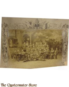 Foto 1890 Reserve 3e Comp Hannov Pionier batt No 10