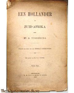  Een Hollander in Zuid-Afrika.