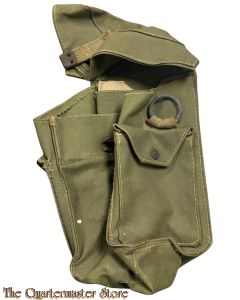 Gasmaskbag MK II Lightweight  (MKII Lightweight gasmaskertas)