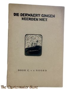 Brochure - Die derwaert gingen keerden niet