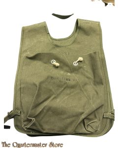 WWII Olive Green M2 Mortar and Bazooka Rockets Body Ammunition Carriers Vest