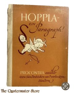 Brochure - Hoppla, ein Paragraph! Gerichtsberichte von Procontra