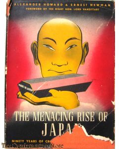 The Menacing Rise of Japan: Ninety years of crafty statesmanship in pictures