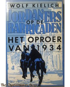 Jordaners op de barricaden, het oproer van 1934