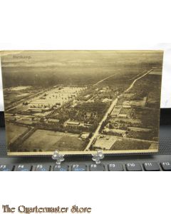 Prent briefkaart mobilisatie 1914 Harskamp, Overzicht 3