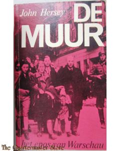 de muur, het epos van Warschau