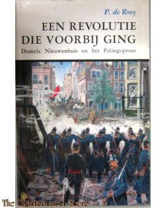 Een revolutie die voorbij ging