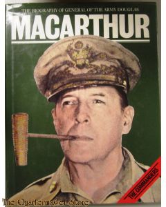  The Biography of General of the Army, Douglas Macarthur