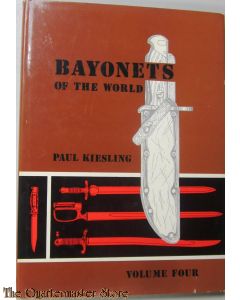 Kiesling; Bayonets of the World part IV
