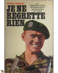 Je Ne Regrette Rien