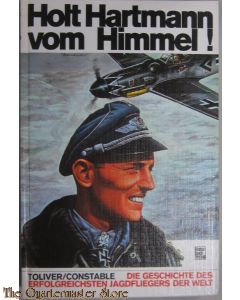 Holt Hartmann vom Himmel !