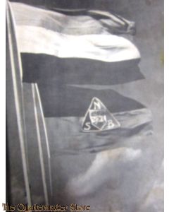 Boek Volk en Vaderland (N.S.B. Book ''VOOR VOLK EN VADERLAND'')