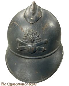 France - Helmet Adrian M15 Artillery