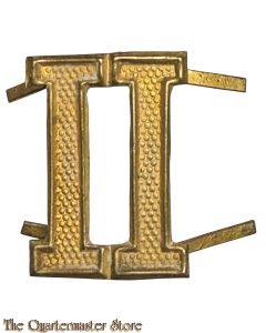 Sjako romeinse IIe Regiment Infanterie 1912-1916