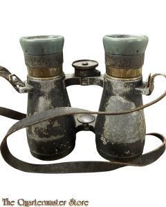 WK1 Doppelfernrohr M 1908 "dienstglas" (Binoculars M 1908 WW1)