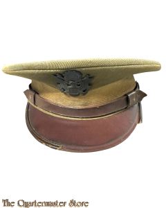 US Army officers visor cap M1910