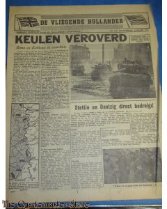 De Vliegende Hollander no 113 8 maart 1945