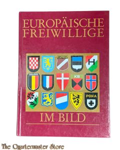 Book - Europäische Freiwillige im Bild 