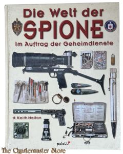 Die welt der Spione, im Auftrag der Geheimdienste