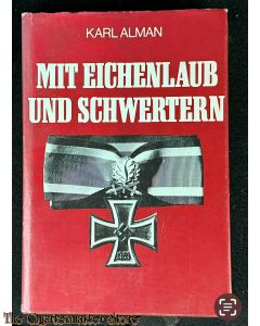Book - Mit Eichenlaub und Schwertern