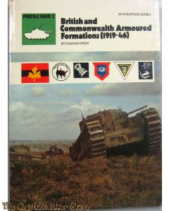 British and Commenwealth Armoured Formations (1919-46)