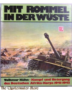 Mit Rommel in der Wuste