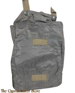 WH/Heer fruhe Gasplane Tasche 1943  (WH/Heer early rubberized Gascape Pouch)