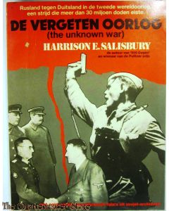De vergeten oorlog