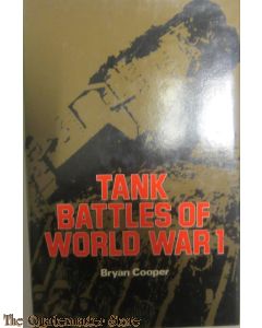 Tank Battles of World War I