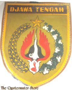 Badge Kwarda Central Java
