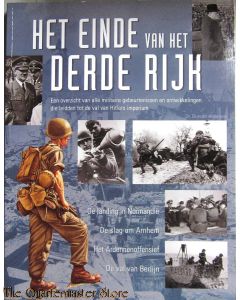 Boek het einde van het Derde Rij