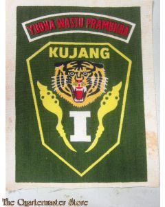 Indonesian Scouts Yudha Wastu Pramuka Kujang