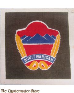 Komando Daerah Militer I/Bukit Barisan