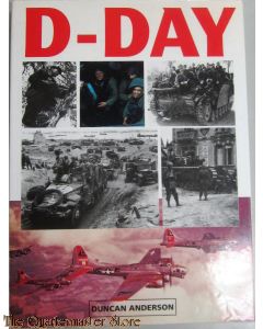 D-DAY. by Duncan. Anderson
