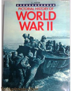 Pictorial History of World War II