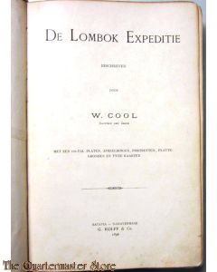 De Lombak expiditie 1896