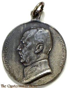 Medaille Verdienste um die Ludendorf Spende fur Kriegsbeschadigte 1918