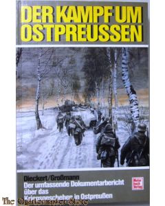 der kampf um Ostpreussen