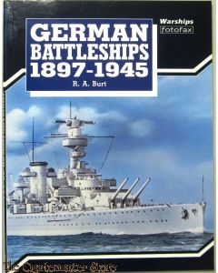 German battleships 1897-1945