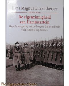 De eigenzinnigheid van Hammerstein