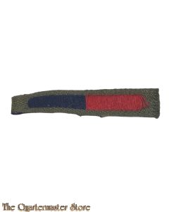 Arm of service stripe Royal Artillery