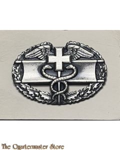 Badge U.S. Army Combat Medical Basic (CMB) 1970