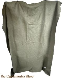US Army WW1 wool blanket 1917