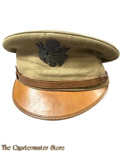 US Army officers visor cap M1910
