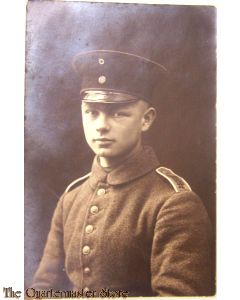 Studio portret german NCO 16 Inf reg  1915