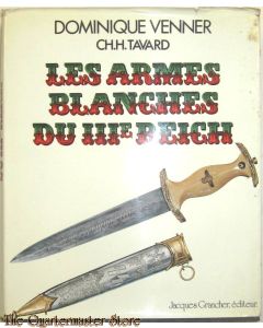 Boek Les armes blanches du IIIe Reich