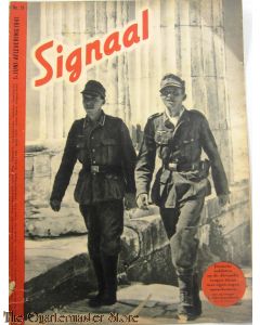 Signaal H no 11 1 juni 1941