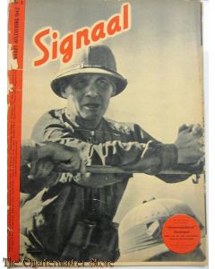 Signaal H no 6 maart 1942